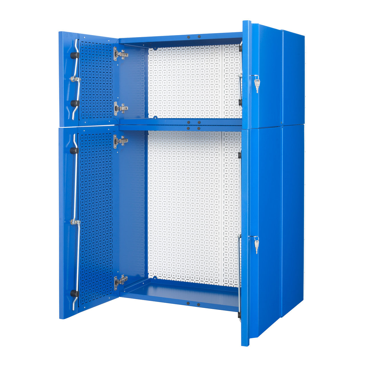 OmniWall 32"x48" Storage Cabinet Bundle