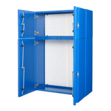 OmniWall 32"x48" Storage Cabinet Bundle
