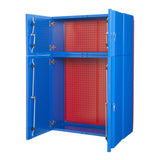 OmniWall 32"x48" Storage Cabinet Bundle