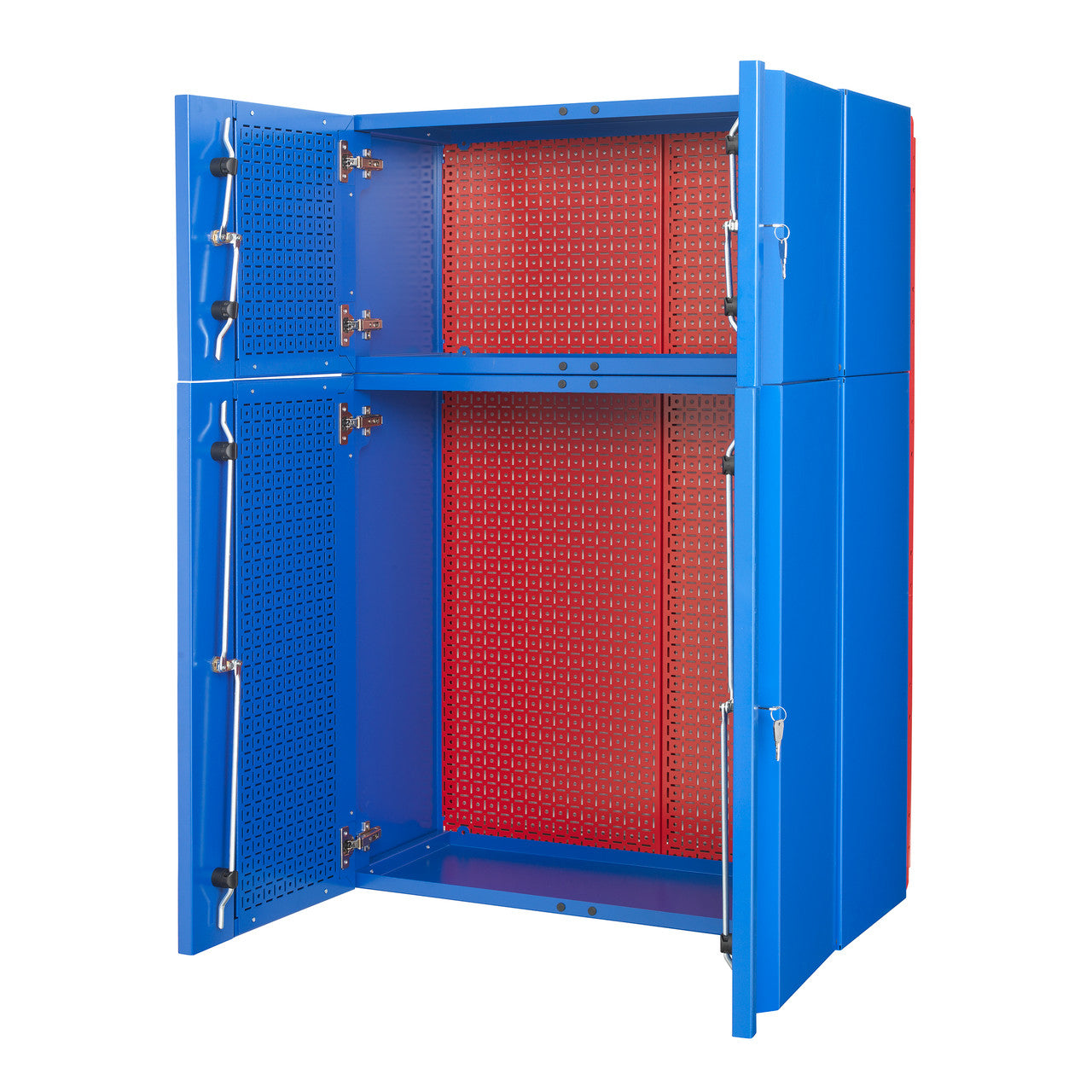 OmniWall 32"x48" Storage Cabinet Bundle