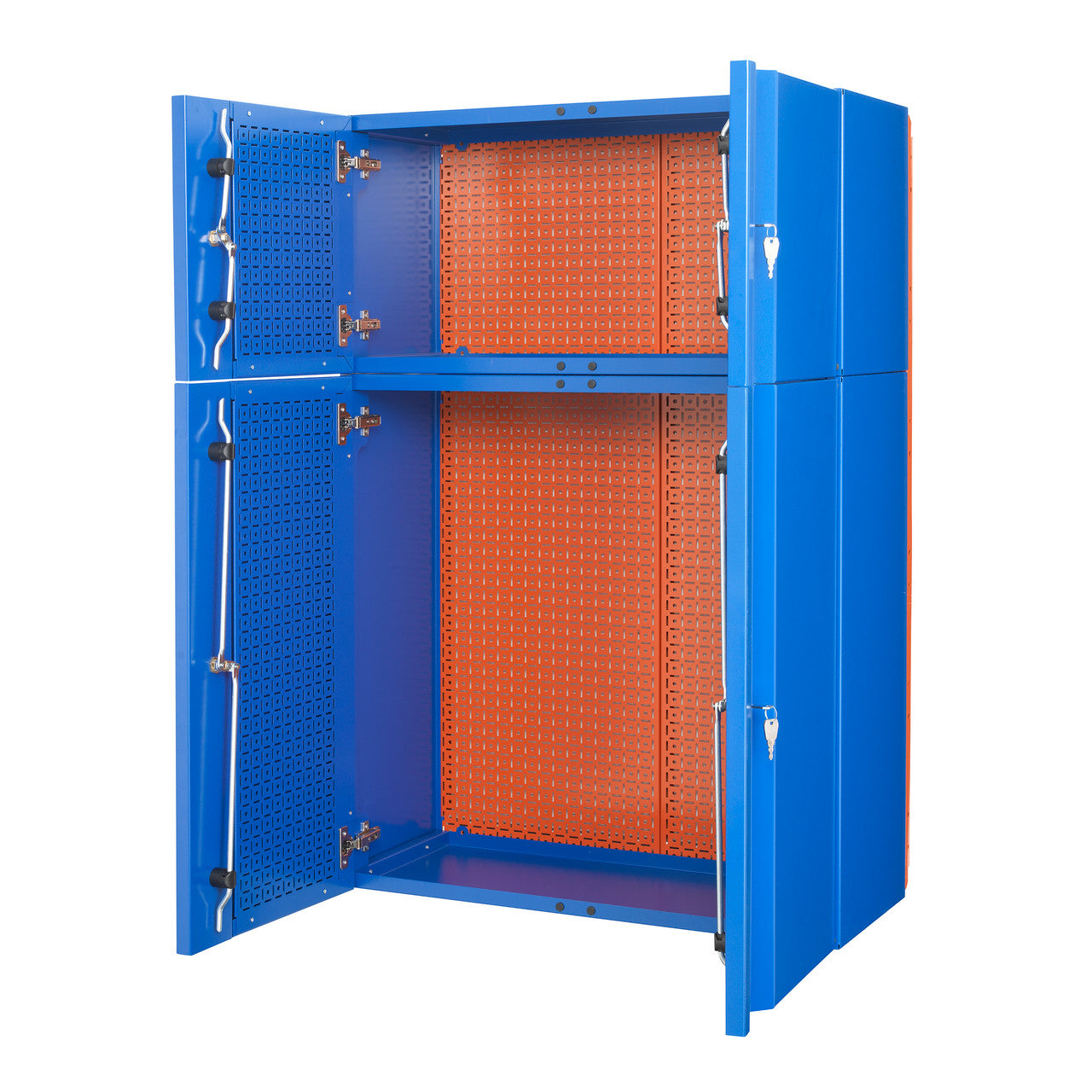 OmniWall 32"x48" Storage Cabinet Bundle