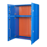 OmniWall 32"x48" Storage Cabinet Bundle