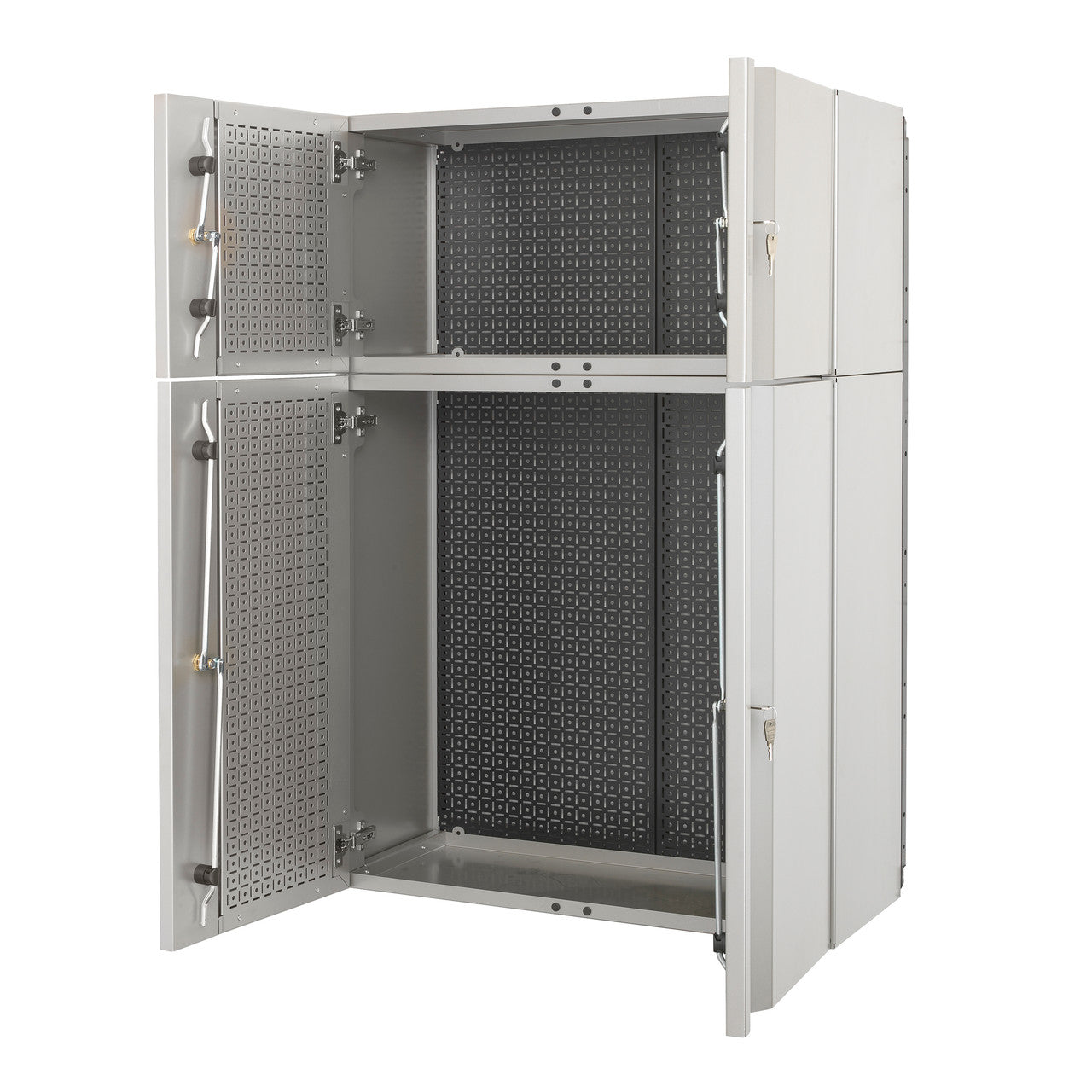 OmniWall 32"x48" Storage Cabinet Bundle