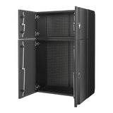 OmniWall 32"x48" Storage Cabinet Bundle