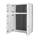 OmniWall 32"x48" Storage Cabinet Bundle