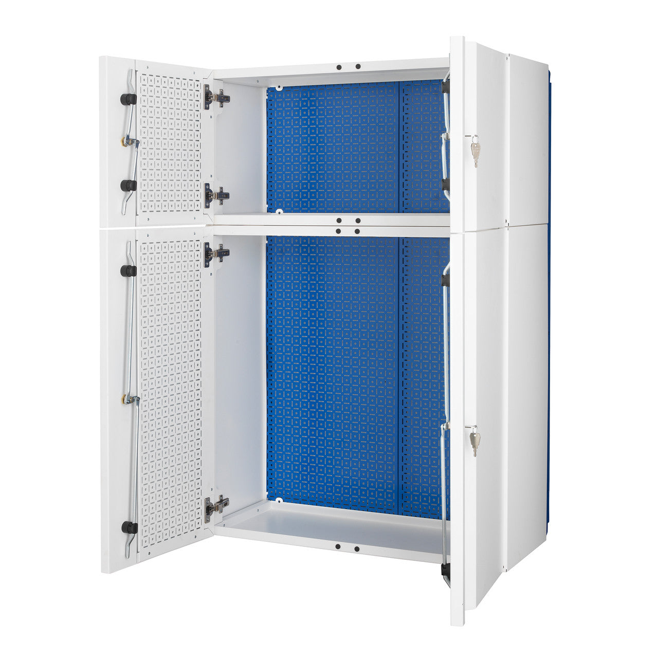 OmniWall 32"x48" Storage Cabinet Bundle
