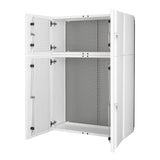 OmniWall 32"x48" Storage Cabinet Bundle