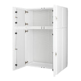 OmniWall 32"x48" Storage Cabinet Bundle