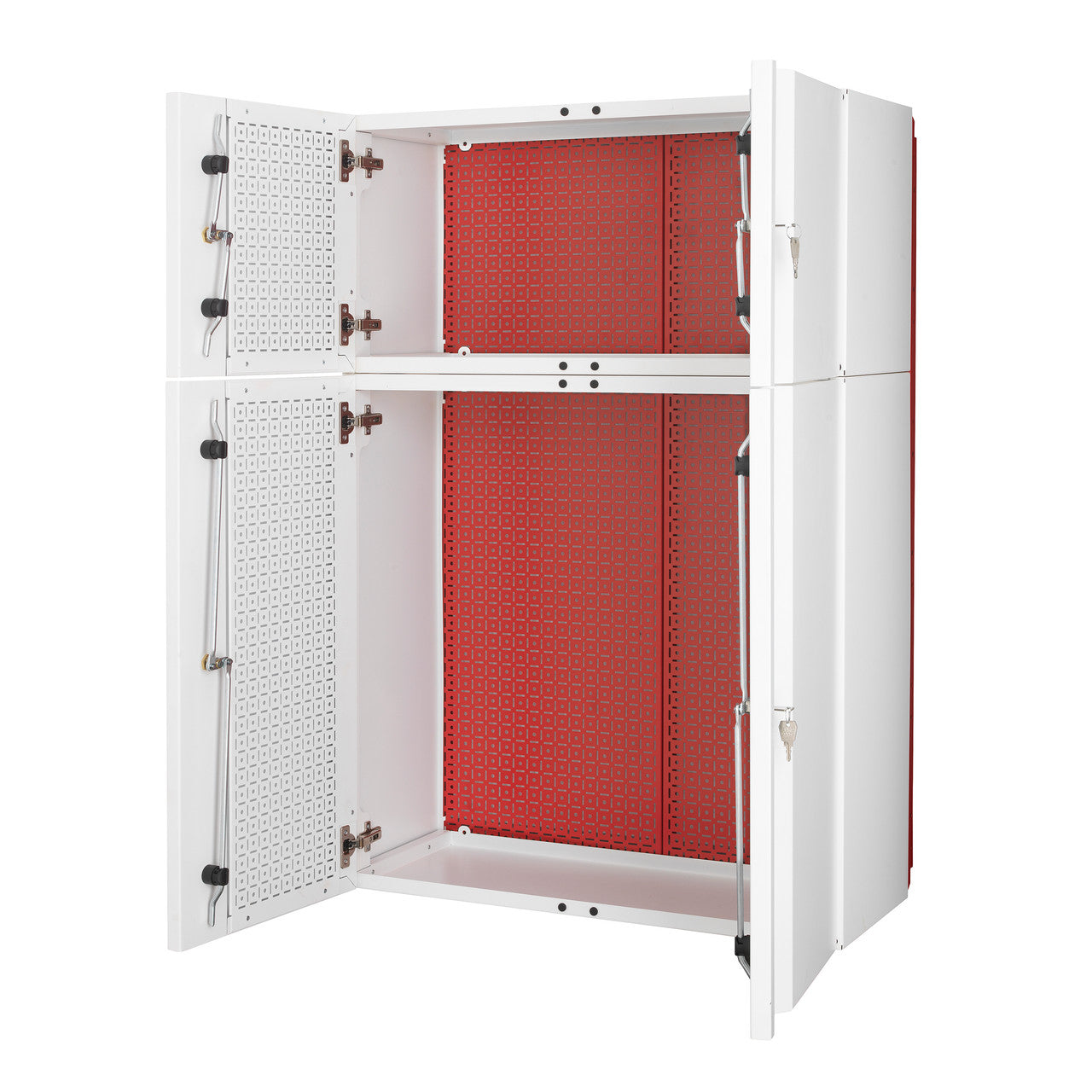 OmniWall 32"x48" Storage Cabinet Bundle