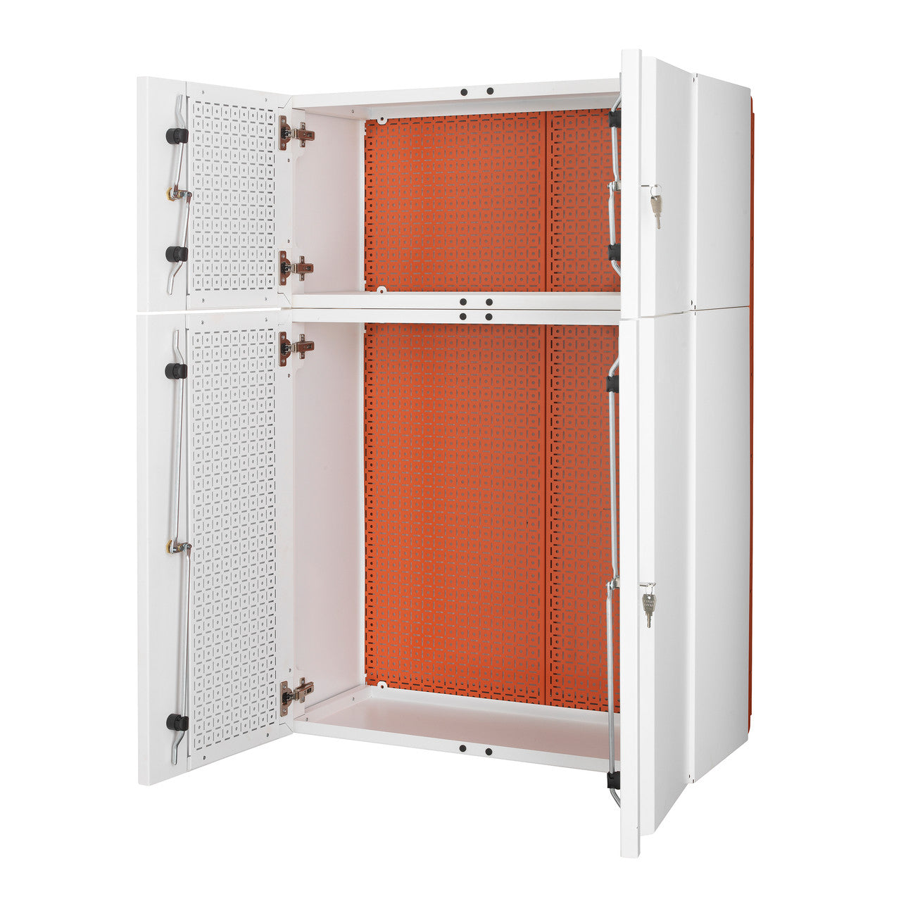 OmniWall 32"x48" Storage Cabinet Bundle