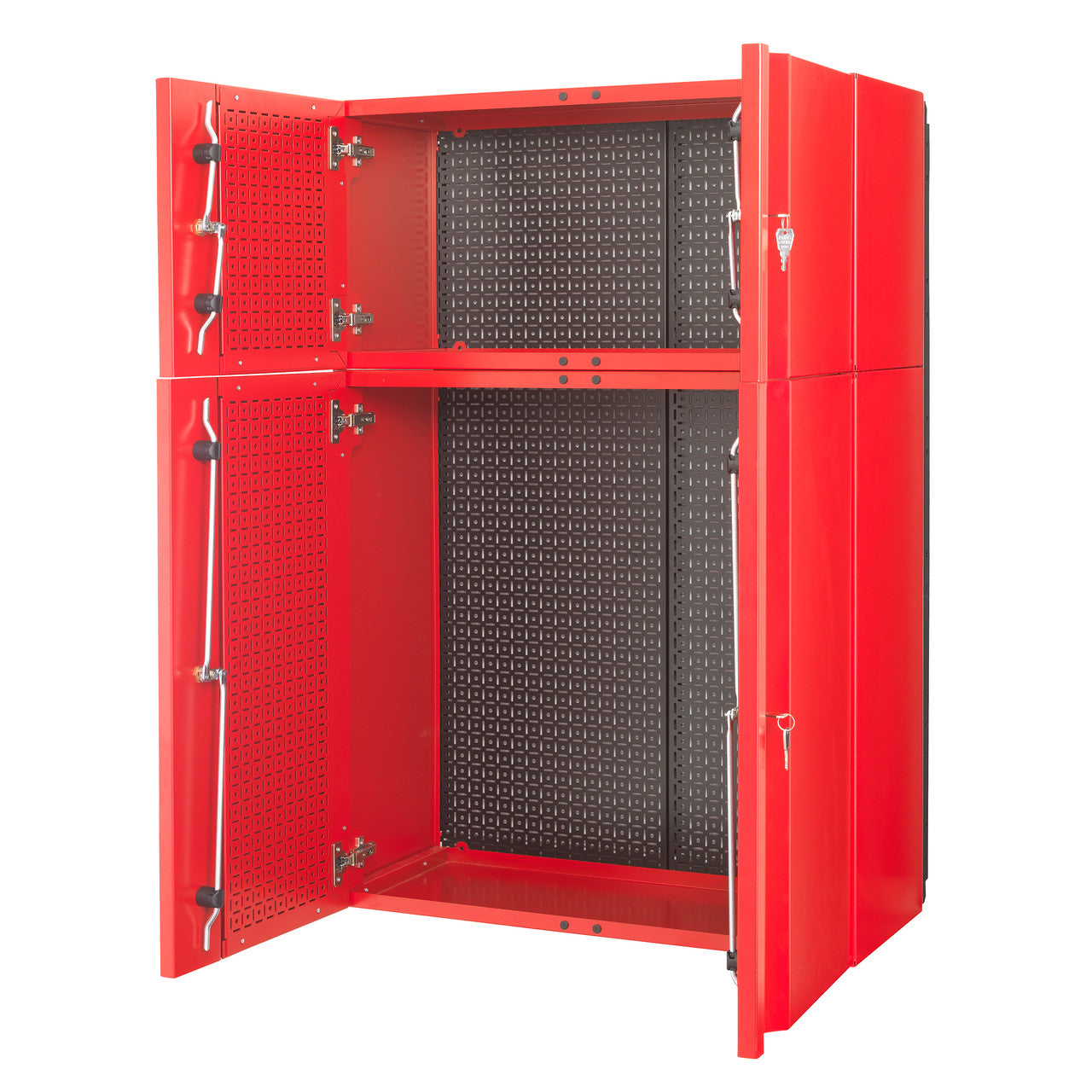 OmniWall 32"x48" Storage Cabinet Bundle