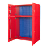 OmniWall 32"x48" Storage Cabinet Bundle