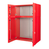 OmniWall 32"x48" Storage Cabinet Bundle