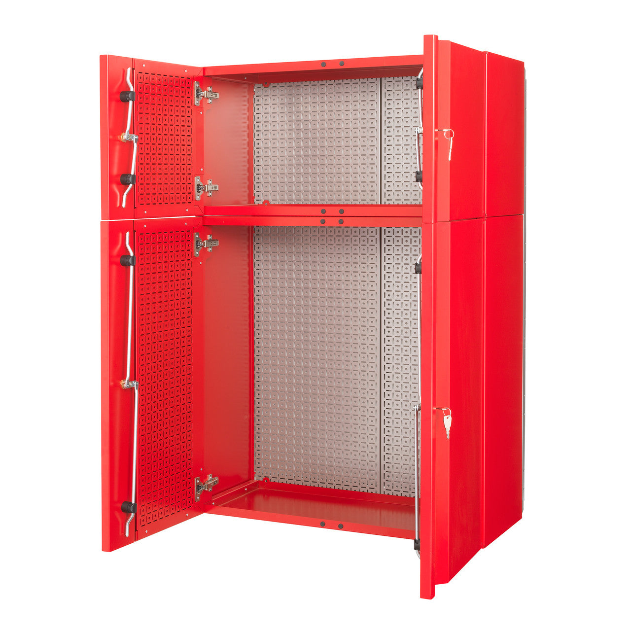 OmniWall 32"x48" Storage Cabinet Bundle
