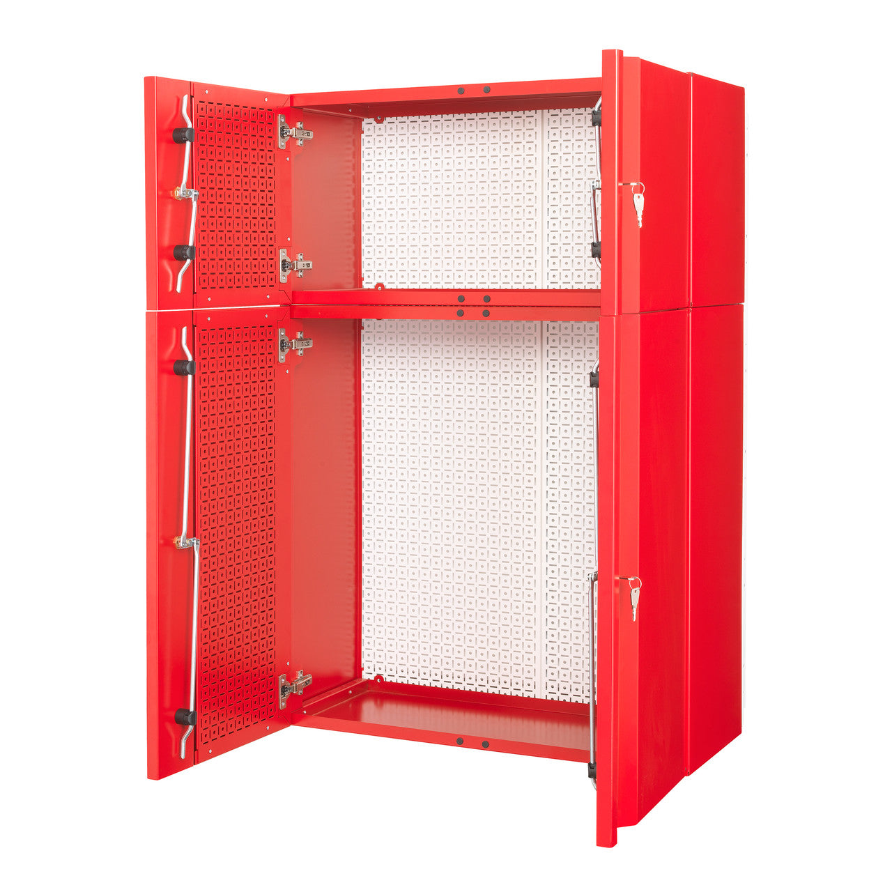 OmniWall 32"x48" Storage Cabinet Bundle