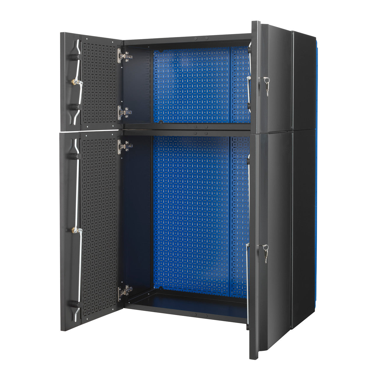 OmniWall 32"x48" Storage Cabinet Bundle