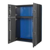 OmniWall 32"x48" Storage Cabinet Bundle