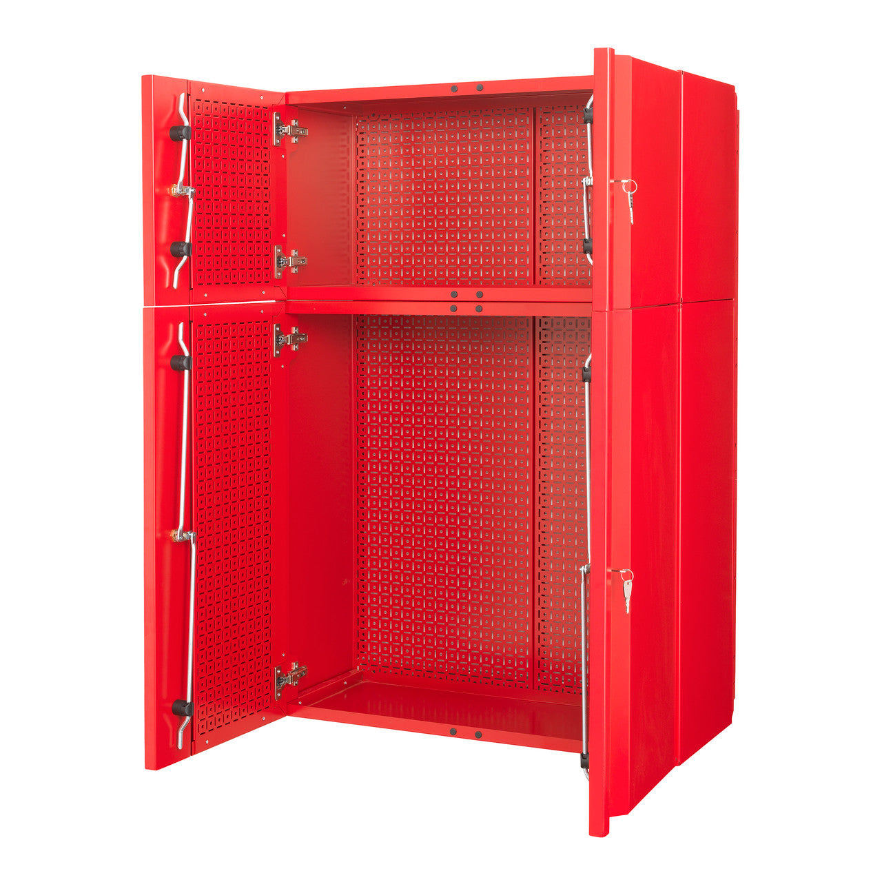 OmniWall 32"x48" Storage Cabinet Bundle