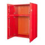OmniWall 32"x48" Storage Cabinet Bundle