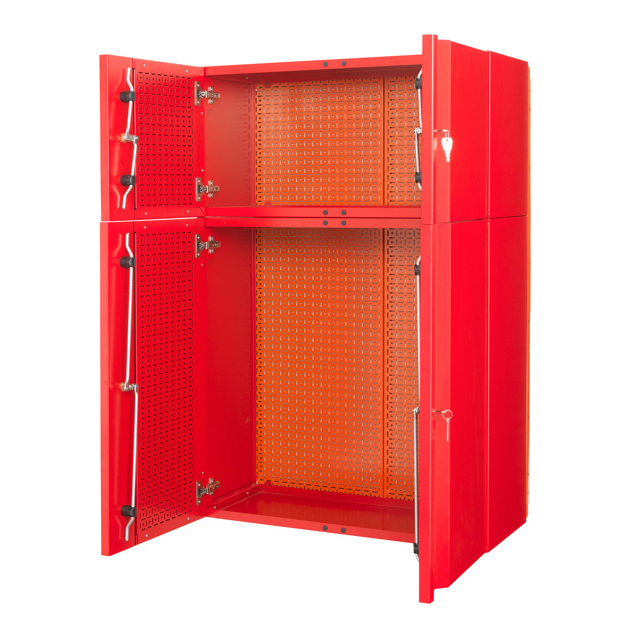 OmniWall 32"x48" Storage Cabinet Bundle