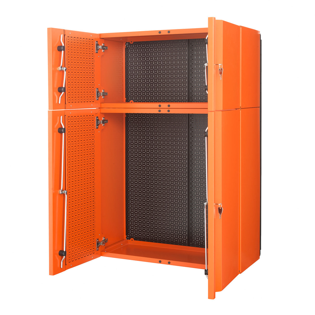 OmniWall 32"x48" Storage Cabinet Bundle