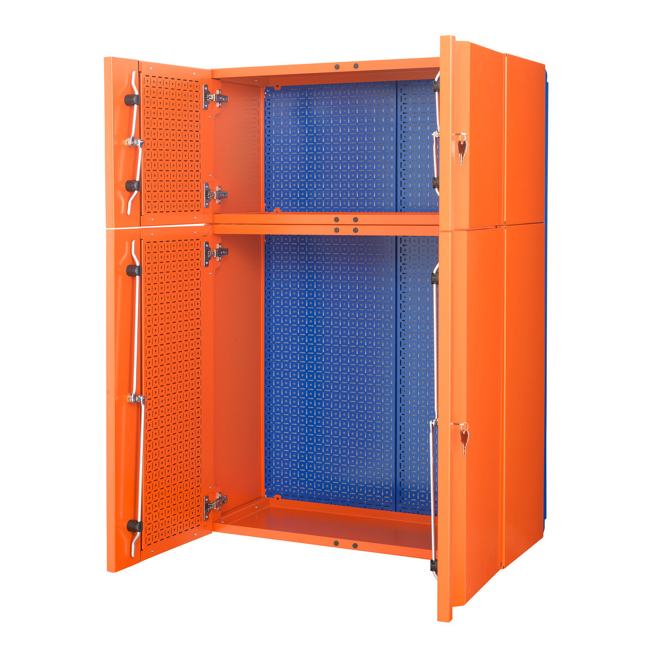 OmniWall 32"x48" Storage Cabinet Bundle