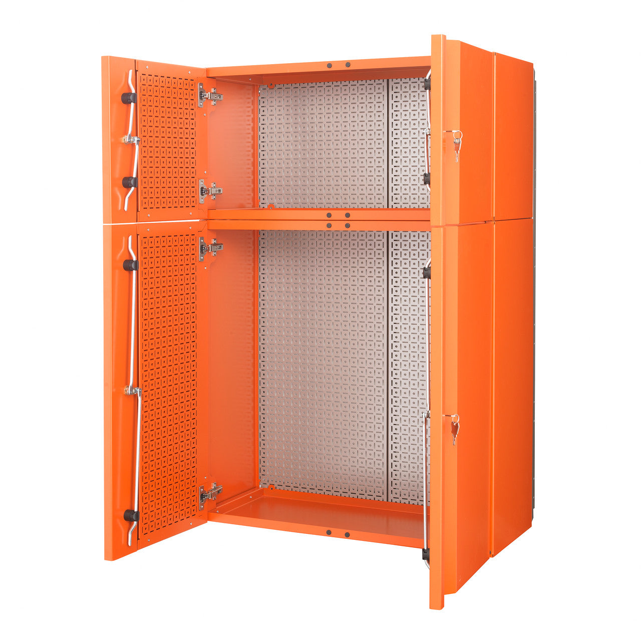 OmniWall 32"x48" Storage Cabinet Bundle