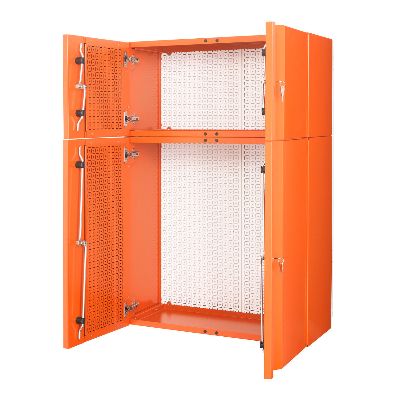 OmniWall 32"x48" Storage Cabinet Bundle