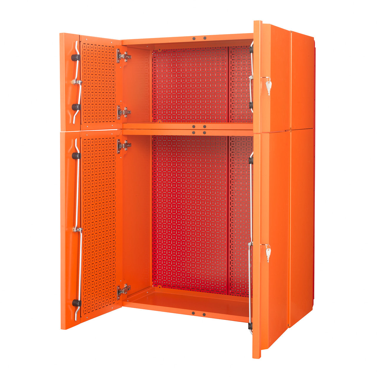 OmniWall 32"x48" Storage Cabinet Bundle