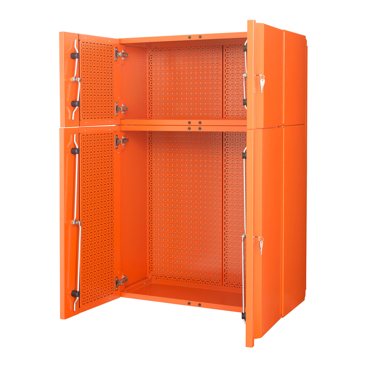 OmniWall 32"x48" Storage Cabinet Bundle