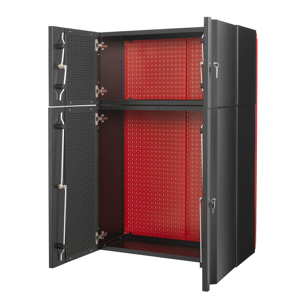 OmniWall 32"x48" Storage Cabinet Bundle