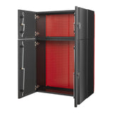 OmniWall 32"x48" Storage Cabinet Bundle