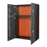 OmniWall 32"x48" Storage Cabinet Bundle