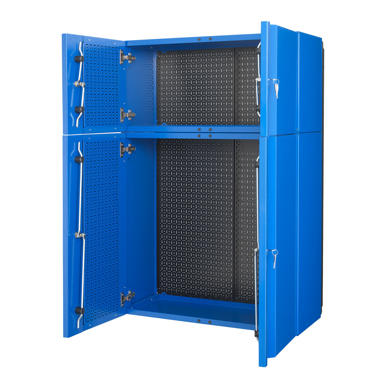 OmniWall 32"x48" Storage Cabinet Bundle