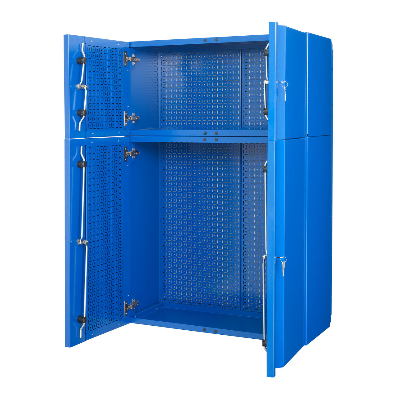 OmniWall 32"x48" Storage Cabinet Bundle