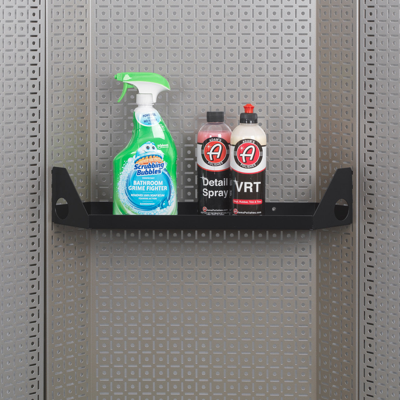 OmniWall 4" Corner Impact Shelf