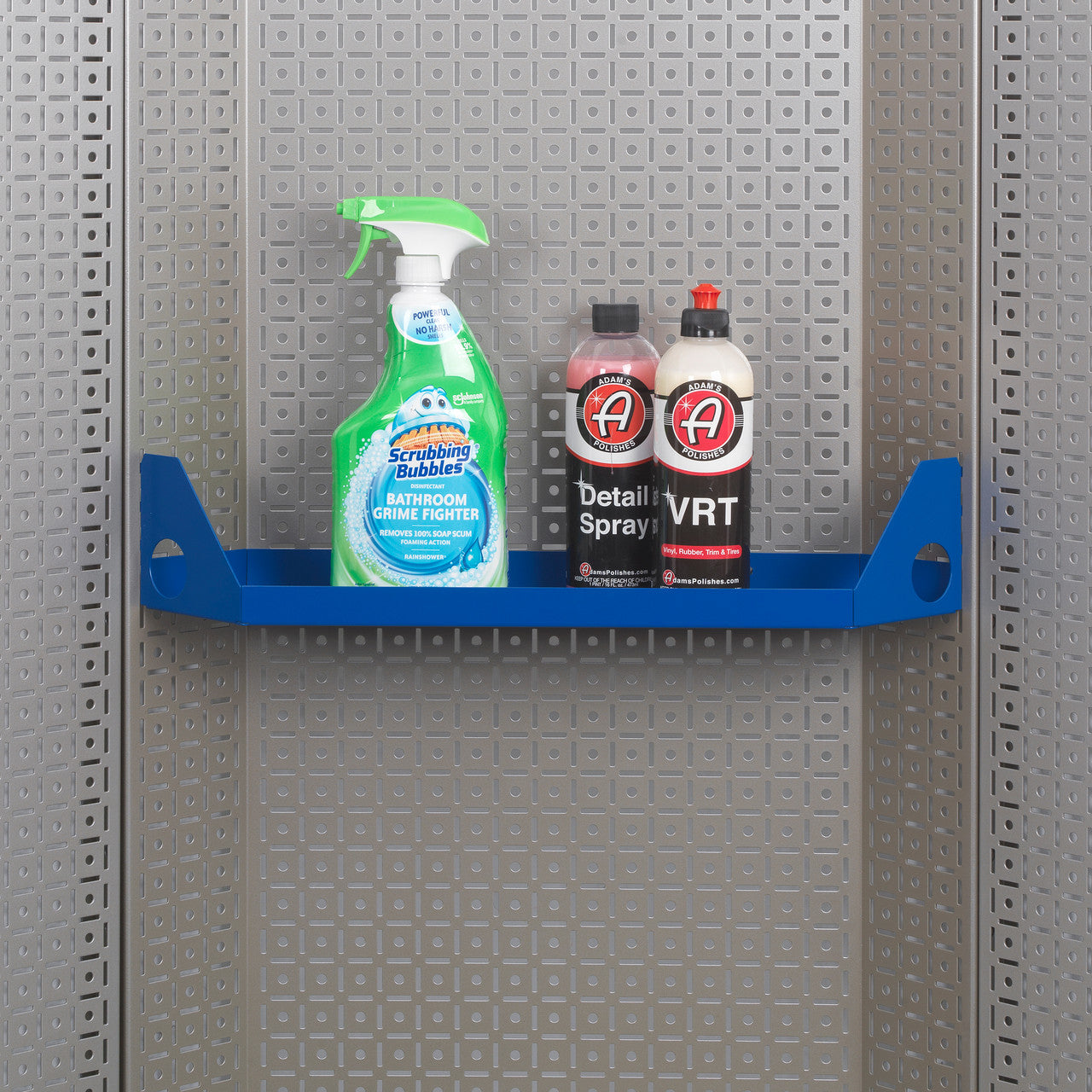 OmniWall 4" Corner Impact Shelf
