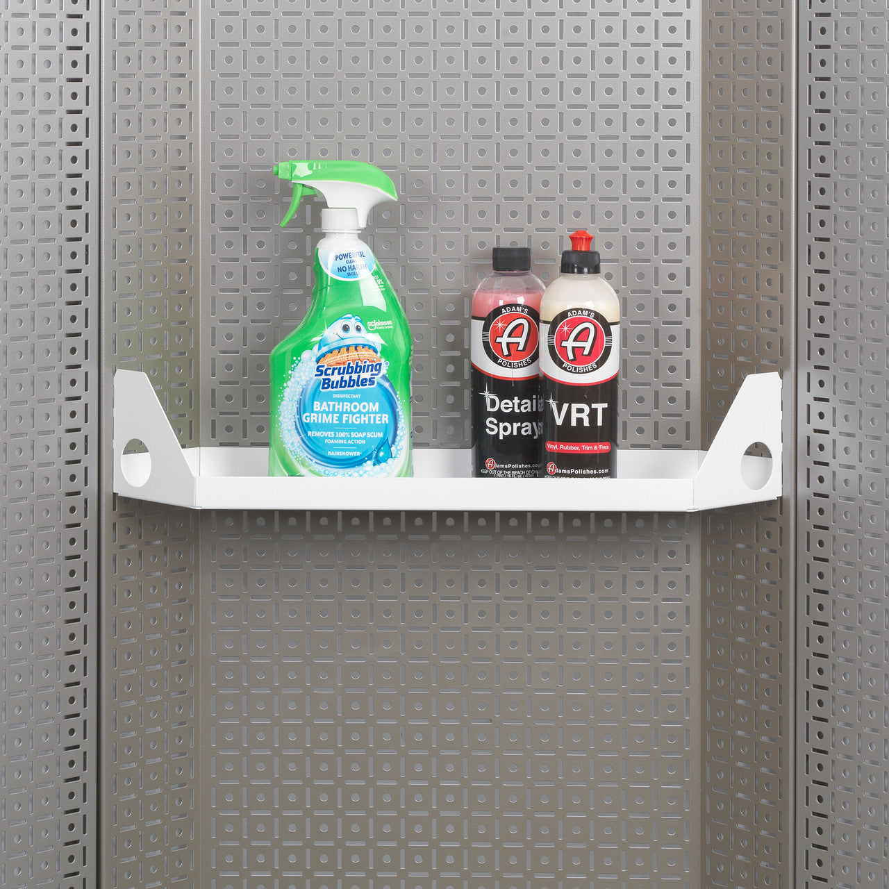 OmniWall 4" Corner Impact Shelf