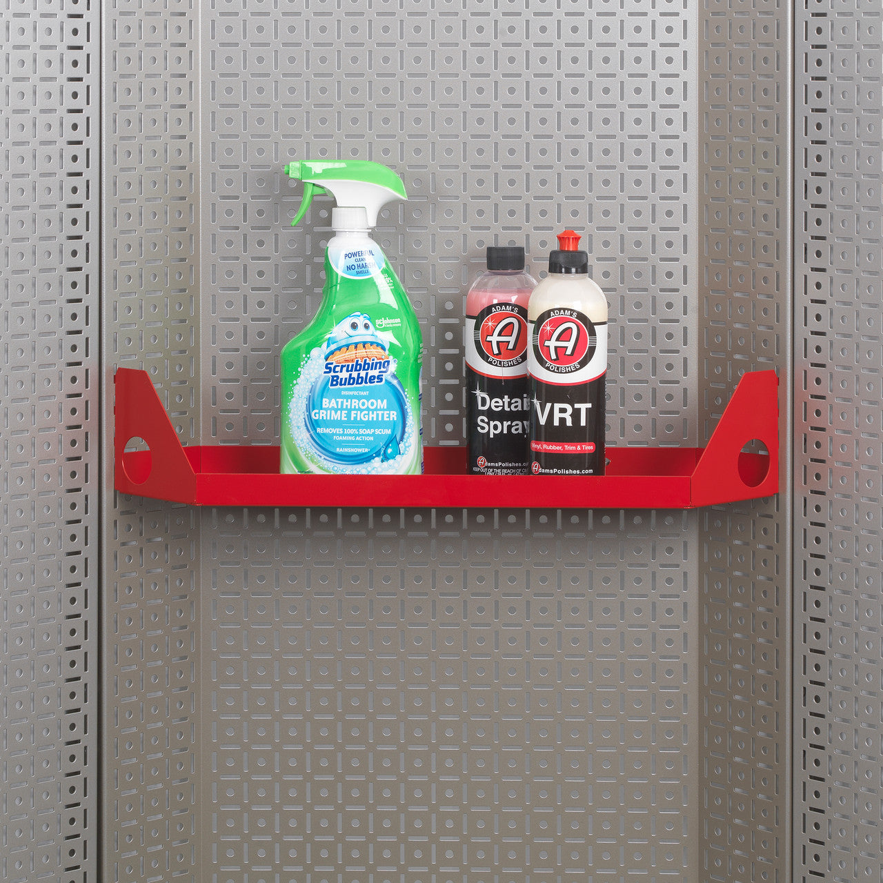 OmniWall 4" Corner Impact Shelf