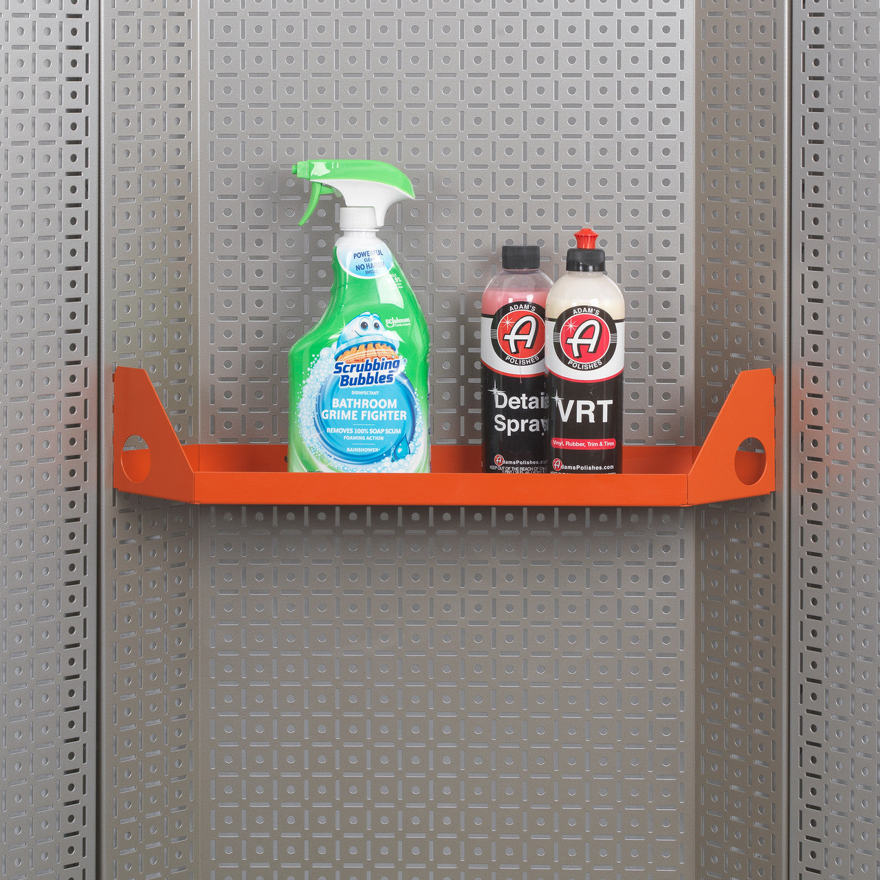 OmniWall 4" Corner Impact Shelf