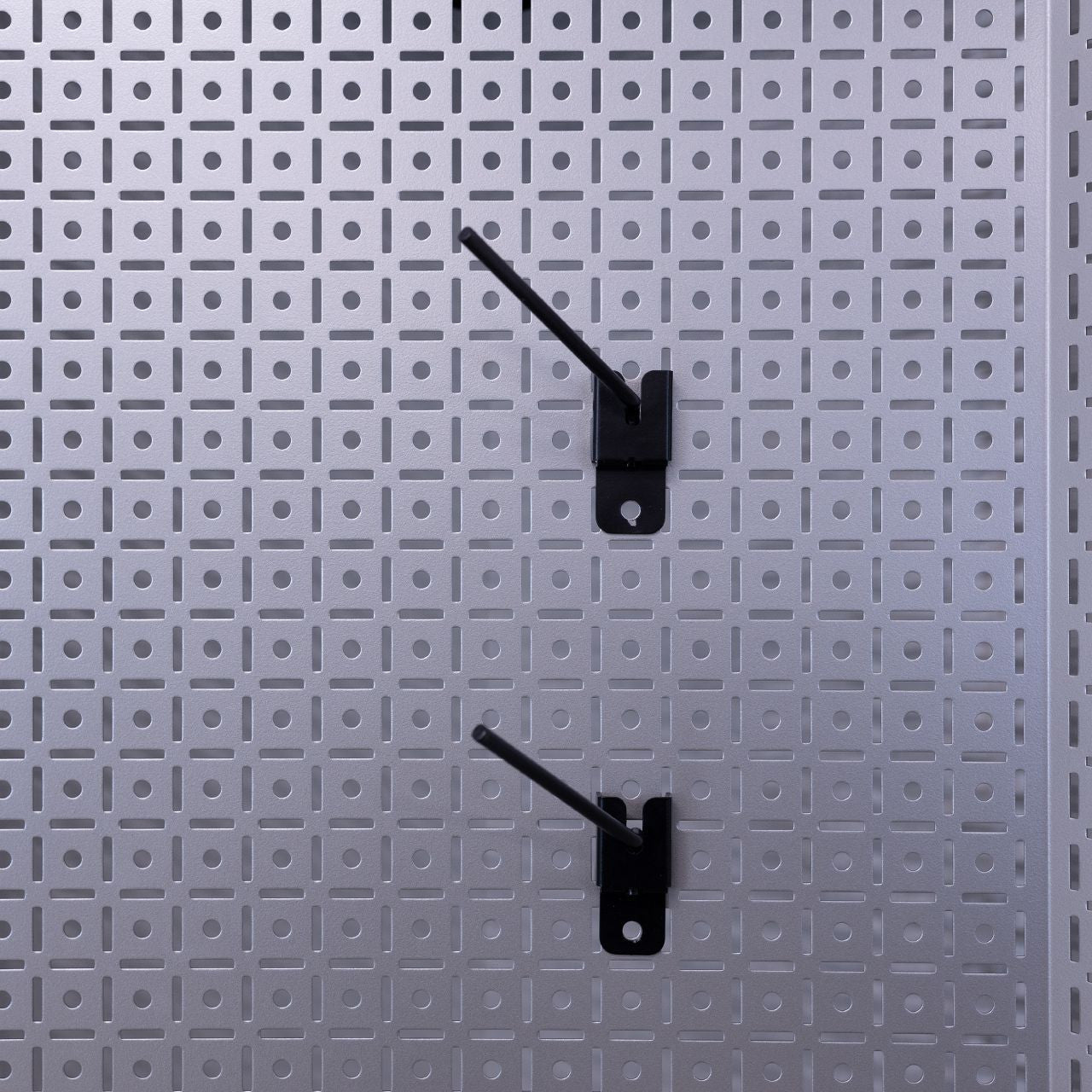 OmniWall 5" Firearm 45 Degree Left Angled Wire Hook 2-Pack