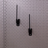 OmniWall 5" Firearm Vertical Wire Hook 2-Pack