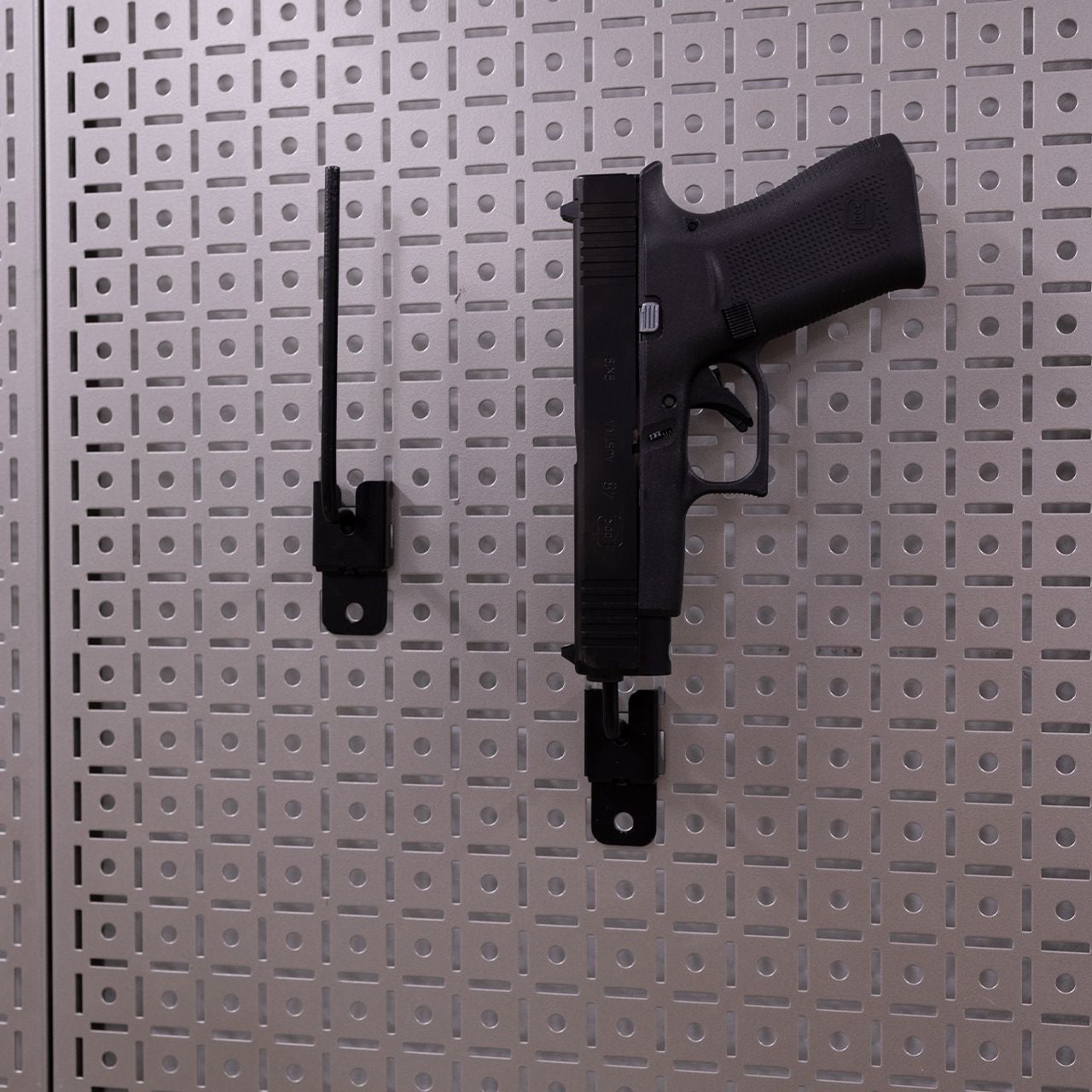 OmniWall 5" Firearm Vertical Wire Hook 2-Pack