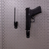 OmniWall 5" Firearm Vertical Wire Hook 2-Pack
