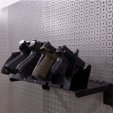 OmniWall 5 Slot Hand Gun Holder