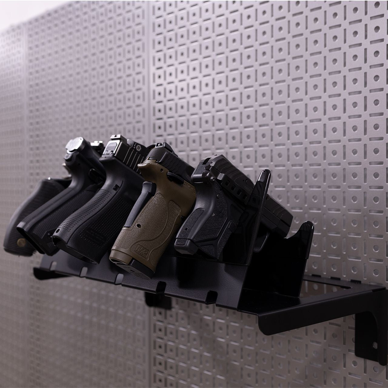 OmniWall 5 Slot Hand Gun Holder