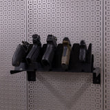 OmniWall 5 Slot Hand Gun Holder