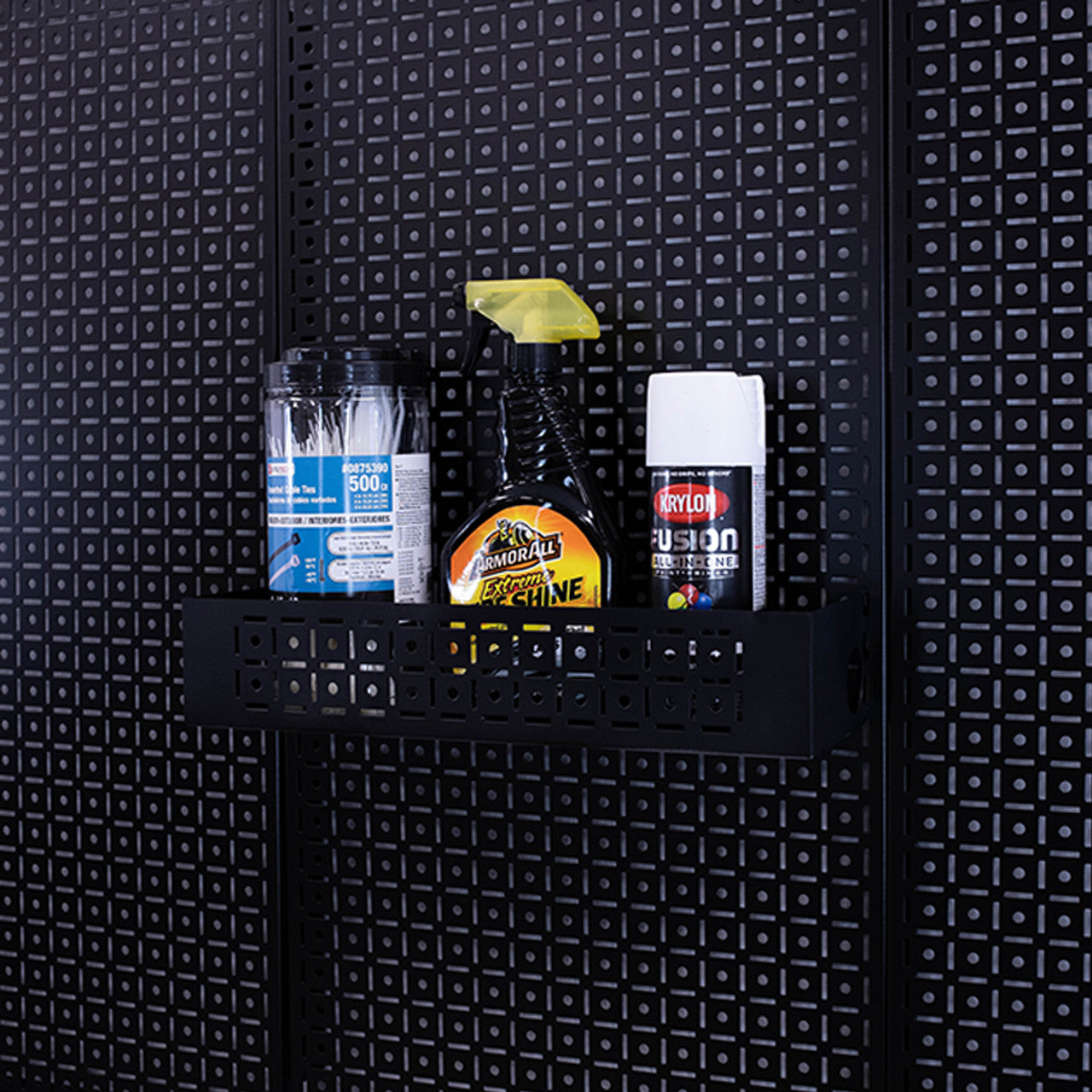OmniWall 5" x 3" x 16" All-Purpose Shelf