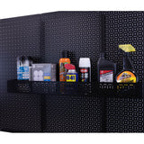 OmniWall 5" x 3"x 32" All-Purpose Shelf