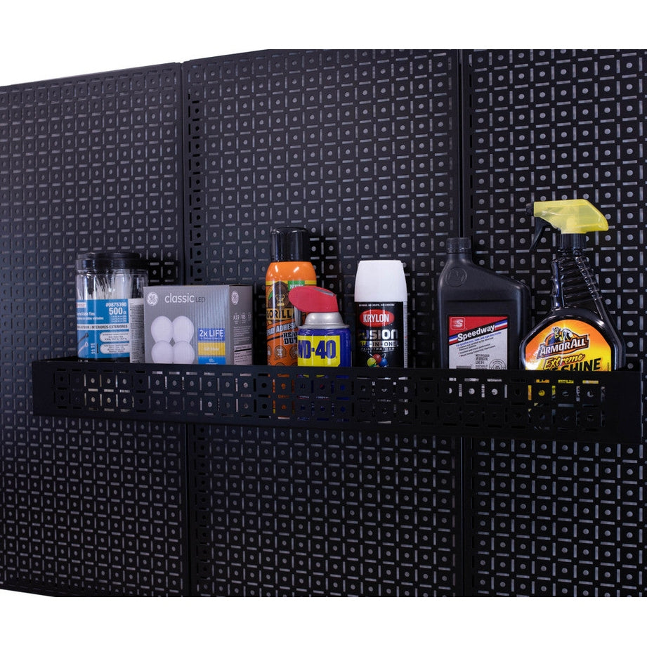 OmniWall 5" x 3"x 32" All-Purpose Shelf